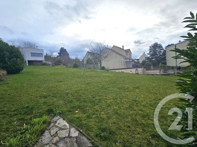 terrain - VILLEBON SUR YVETTE - 91