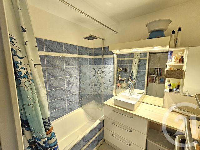 Appartement F4 &agrave; vendre - 4 pi&egrave;ces - 79,11 m2 - Villebon Sur Yvette - 91 - ILE-DE-FRANCE