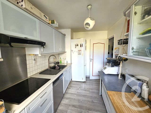 Appartement F4 &agrave; vendre - 4 pi&egrave;ces - 79,11 m2 - Villebon Sur Yvette - 91 - ILE-DE-FRANCE