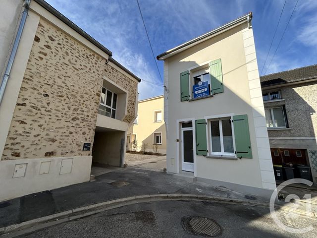 Maison &agrave; louer - 2 pi&egrave;ces - 31,21 m2 - Villebon Sur Yvette - 91 - ILE-DE-FRANCE