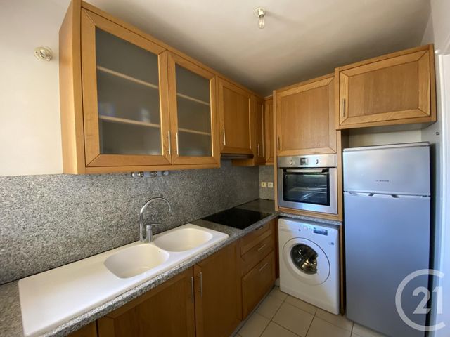 Appartement F3 &agrave; louer - 3 pi&egrave;ces - 63 m2 - Chilly Mazarin - 91 - ILE-DE-FRANCE