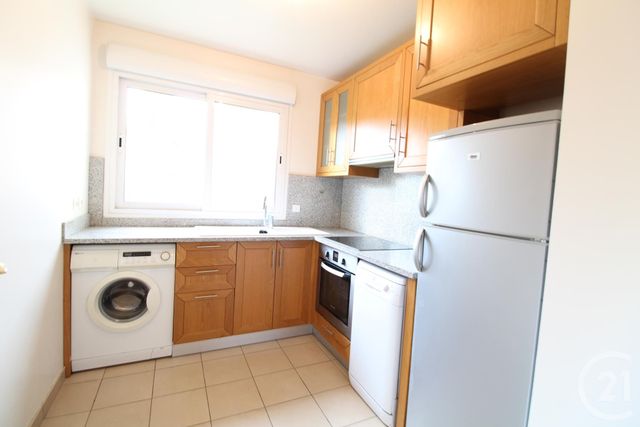 appartement - CHILLY MAZARIN - 91