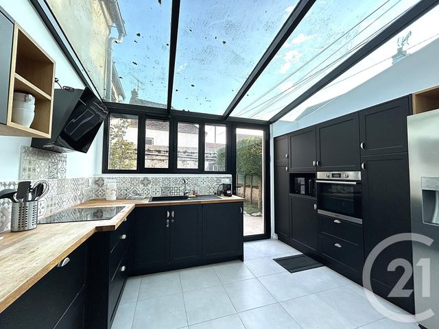 Maison &agrave; louer - 2 pi&egrave;ces - 52 m2 - Le Val St Germain - 91 - ILE-DE-FRANCE