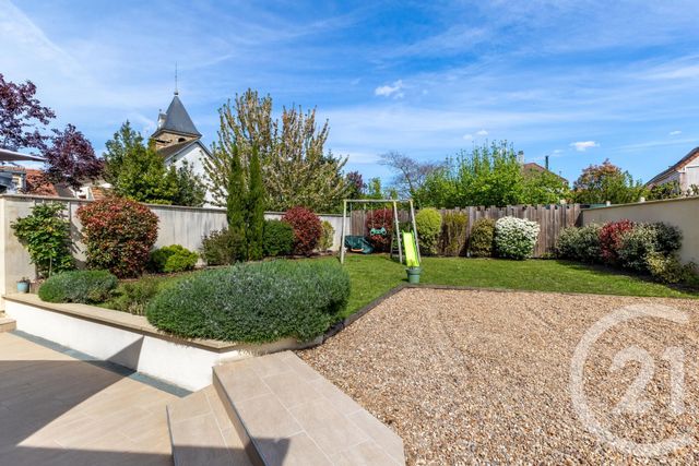 Maison &agrave; vendre - 6 pi&egrave;ces - 88 m2 - Villejust - 91 - ILE-DE-FRANCE