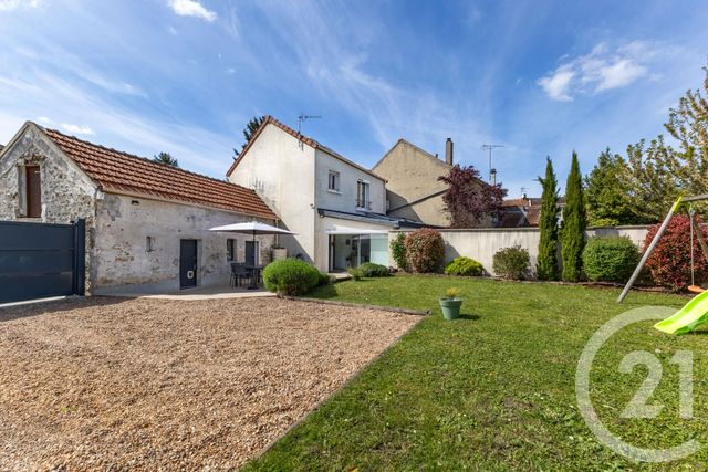 maison - VILLEJUST - 91