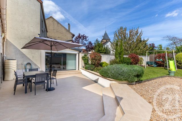 Maison &agrave; vendre - 6 pi&egrave;ces - 88 m2 - Villejust - 91 - ILE-DE-FRANCE