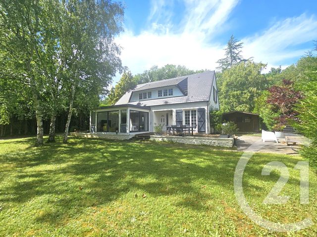 maison - ST MAURICE MONTCOURONNE - 91