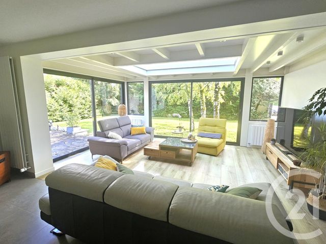 Maison &agrave; vendre - 6 pi&egrave;ces - 157,35 m2 - St Maurice Montcouronne - 91 - ILE-DE-FRANCE
