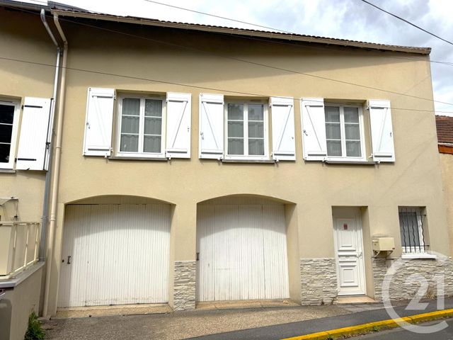 Maison &agrave; vendre - 4 pi&egrave;ces - 85 m2 - Villebon Sur Yvette - 91 - ILE-DE-FRANCE