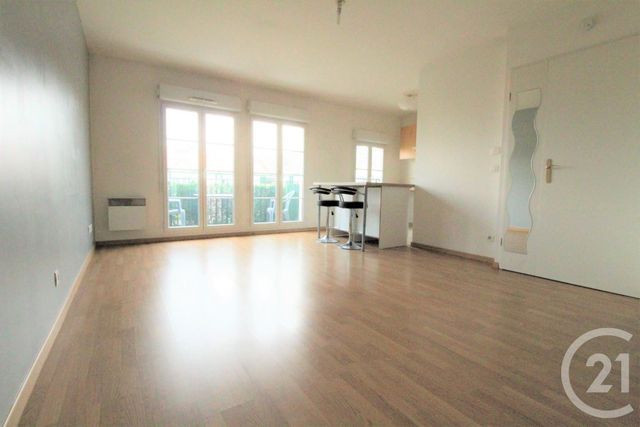 Appartement F2 &agrave; louer - 2 pi&egrave;ces - 44,74 m2 - Morangis - 91 - ILE-DE-FRANCE