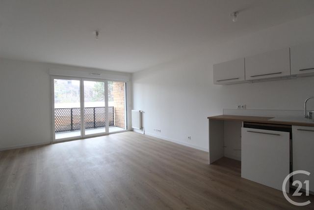 Appartement F3 &agrave; louer - 3 pi&egrave;ces - 62 m2 - Cergy - 95 - ILE-DE-FRANCE