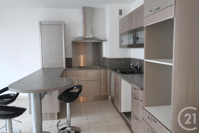 Appartement F3 &agrave; louer - 3 pi&egrave;ces - 56,63 m2 - Villebon Sur Yvette - 91 - ILE-DE-FRANCE