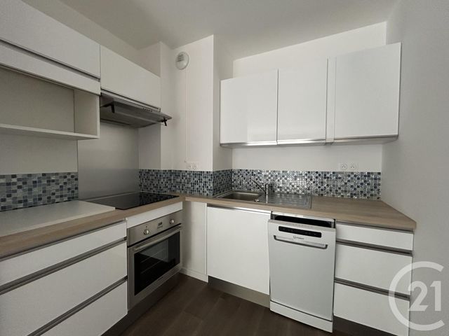 Appartement F2 &agrave; louer - 2 pi&egrave;ces - 41,09 m2 - St Germain Les Arpajon - 91 - ILE-DE-FRANCE