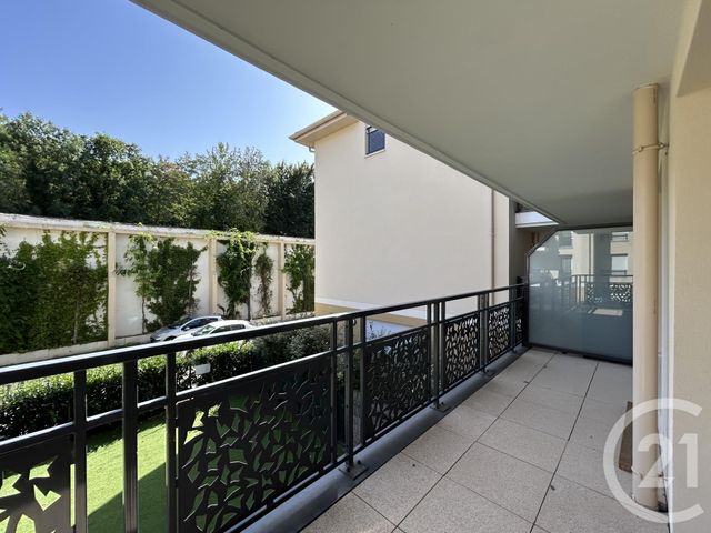 Appartement F2 &agrave; louer - 2 pi&egrave;ces - 41,09 m2 - St Germain Les Arpajon - 91 - ILE-DE-FRANCE