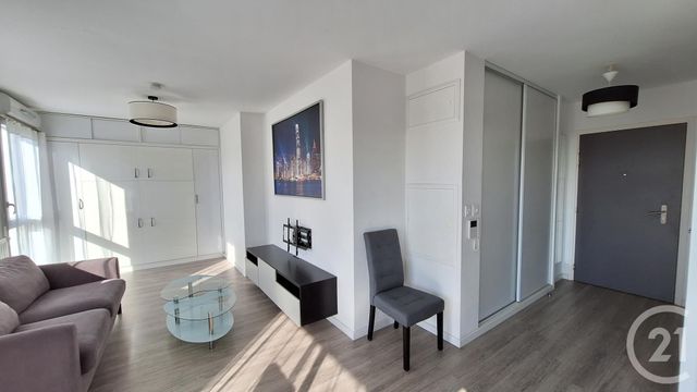 Appartement F1 &agrave; louer - 1 pi&egrave;ce - 32,79 m2 - Montlhery - 91 - ILE-DE-FRANCE
