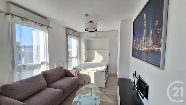 Appartement F1 &agrave; louer - 1 pi&egrave;ce - 32,79 m2 - Montlhery - 91 - ILE-DE-FRANCE