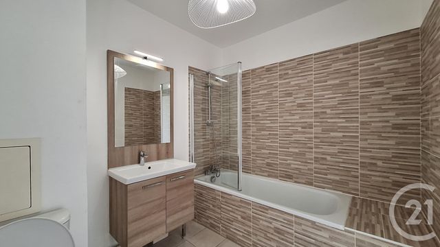 Appartement F1 &agrave; louer - 1 pi&egrave;ce - 32,79 m2 - Montlhery - 91 - ILE-DE-FRANCE