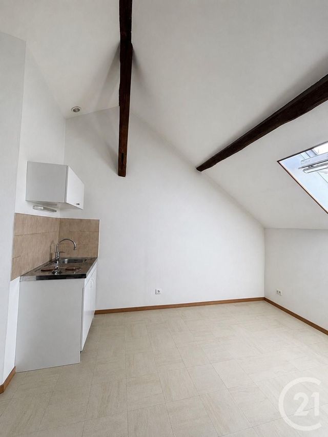 appartement - SAULX LES CHARTREUX - 91
