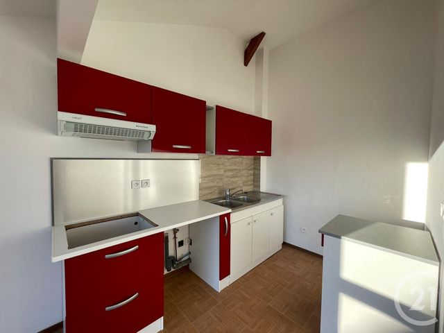 Appartement F3 &agrave; louer - 3 pi&egrave;ces - 51,31 m2 - Villebon Sur Yvette - 91 - ILE-DE-FRANCE