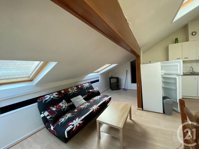 appartement - LA VILLE DU BOIS - 91