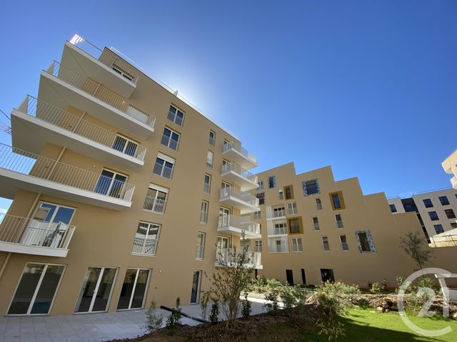 Appartement F2 à louer - 3 pièces - 64,90 m2 - Chatenay Malabry - 92 - ILE-DE-FRANCE