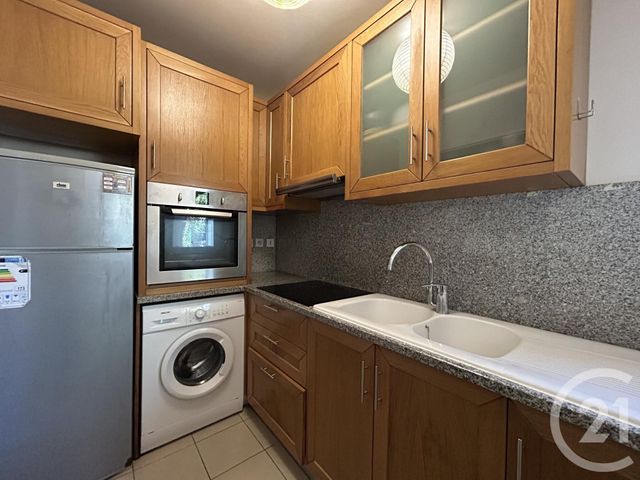 Appartement F1 &agrave; louer - 1 pi&egrave;ce - 27,30 m2 - Chilly Mazarin - 91 - ILE-DE-FRANCE