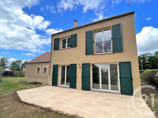 Maison à vendre - 6 pièces - 123,15 m2 - Villejust - 91 - ILE-DE-FRANCE