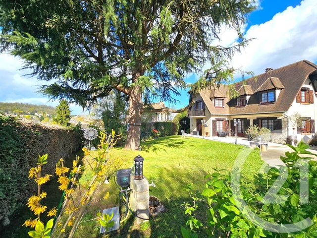 maison - VILLEBON SUR YVETTE - 91