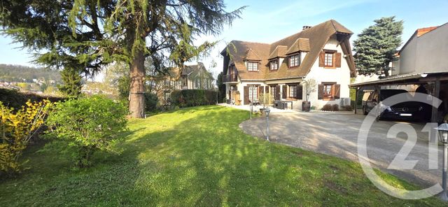 Maison &agrave; vendre - 7 pi&egrave;ces - 200 m2 - Villebon Sur Yvette - 91 - ILE-DE-FRANCE