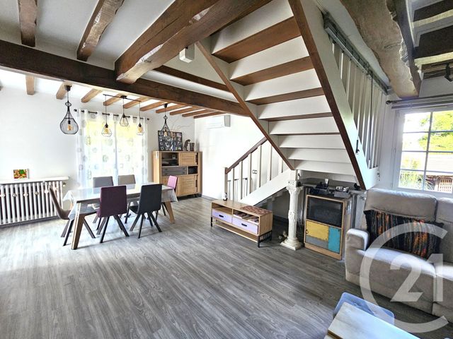 Maison à vendre - 7 pièces - 200 m2 - Villebon Sur Yvette - 91 - ILE-DE-FRANCE