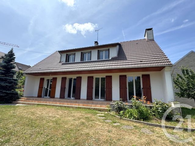 Maison à vendre - 6 pièces - 150 m2 - Villebon Sur Yvette - 91 - ILE-DE-FRANCE