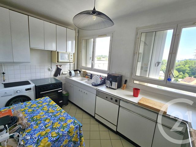 Appartement F4 &agrave; vendre - 4 pi&egrave;ces - 75,57 m2 - Villebon Sur Yvette - 91 - ILE-DE-FRANCE