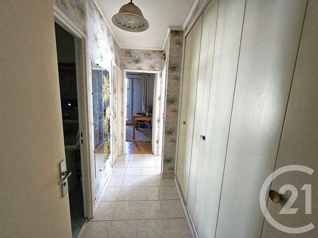 Appartement F4 &agrave; vendre - 4 pi&egrave;ces - 75,57 m2 - Villebon Sur Yvette - 91 - ILE-DE-FRANCE