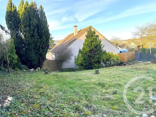 Terrain à vendre - 245 m2 - Villebon Sur Yvette - 91 - ILE-DE-FRANCE