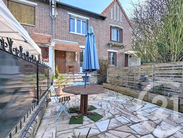 Maison &agrave; vendre - 4 pi&egrave;ces - 66,46 m2 - Torcy - 77 - ILE-DE-FRANCE