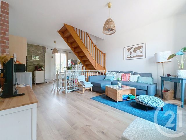 Maison &agrave; vendre - 4 pi&egrave;ces - 66,46 m2 - Torcy - 77 - ILE-DE-FRANCE