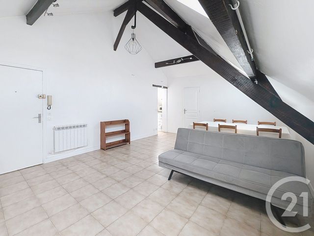 Appartement F2 à vendre - 2 pièces - 35,95 m2 - Torcy - 77 - ILE-DE-FRANCE