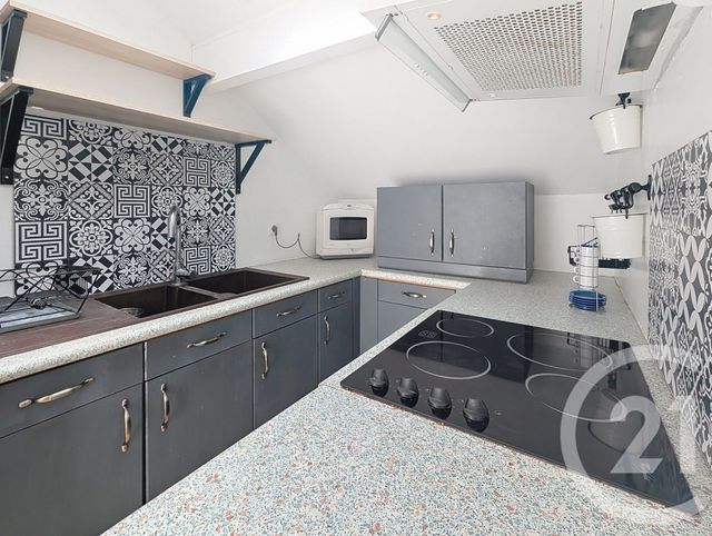 Appartement F2 à vendre - 2 pièces - 35,95 m2 - Torcy - 77 - ILE-DE-FRANCE