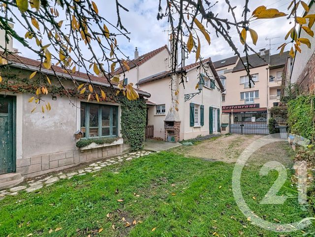 Maison &agrave; vendre - 5 pi&egrave;ces - 101,91 m2 - Villeparisis - 77 - ILE-DE-FRANCE