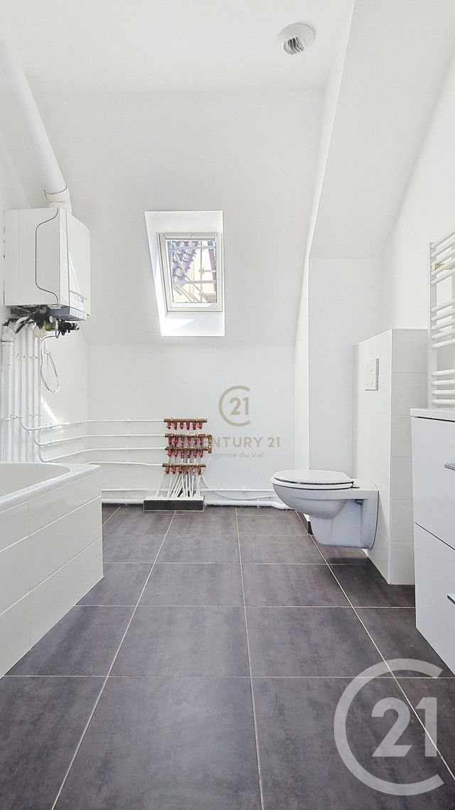 Appartement F2 &agrave; vendre - 2 pi&egrave;ces - 48,42 m2 - Torcy - 77 - ILE-DE-FRANCE