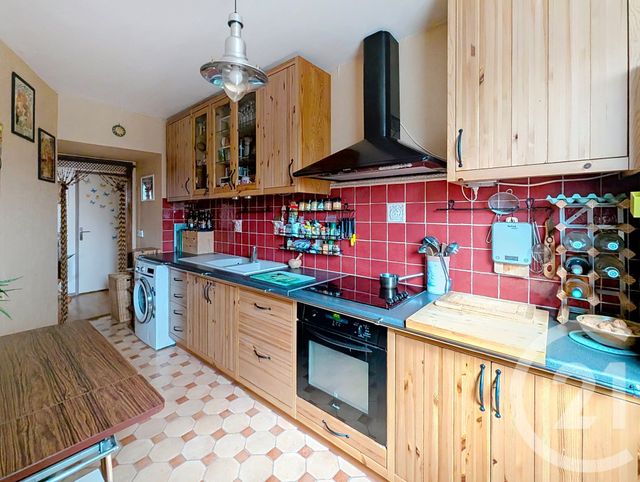 Appartement F4 à vendre - 4 pièces - 89,19 m2 - Lognes - 77 - ILE-DE-FRANCE