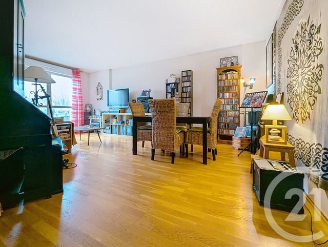 Appartement F4 à vendre - 4 pièces - 89,19 m2 - Lognes - 77 - ILE-DE-FRANCE