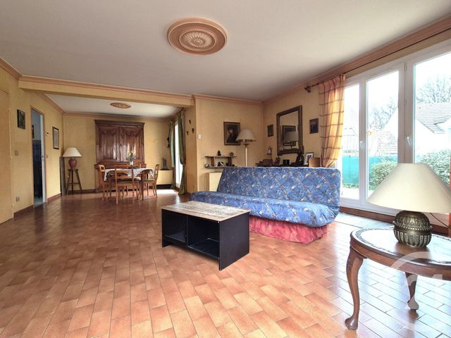 Maison &agrave; vendre - 6 pi&egrave;ces - 115 m2 - Croissy Beaubourg - 77 - ILE-DE-FRANCE