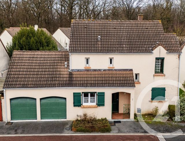 maison - CROISSY BEAUBOURG - 77