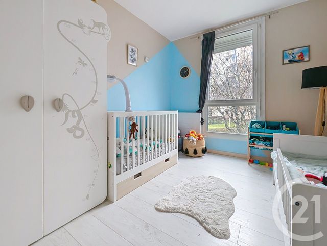 Appartement F4 &agrave; vendre - 4 pi&egrave;ces - 81,35 m2 - Lognes - 77 - ILE-DE-FRANCE