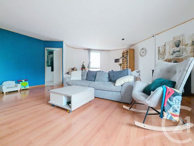 Appartement F4 &agrave; vendre - 4 pi&egrave;ces - 81,35 m2 - Lognes - 77 - ILE-DE-FRANCE