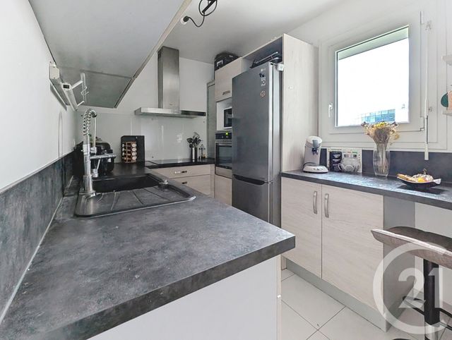 Appartement F4 &agrave; vendre - 4 pi&egrave;ces - 81,35 m2 - Lognes - 77 - ILE-DE-FRANCE