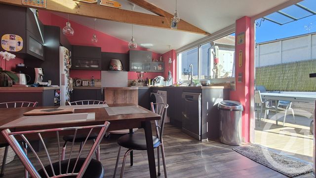 Maison &agrave; vendre - 4 pi&egrave;ces - 100,45 m2 - Noisiel - 77 - ILE-DE-FRANCE