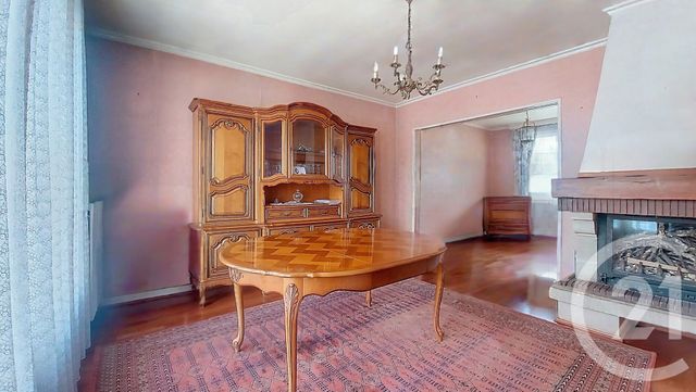 Maison &agrave; vendre - 5 pi&egrave;ces - 68,80 m2 - Croissy Beaubourg - 77 - ILE-DE-FRANCE