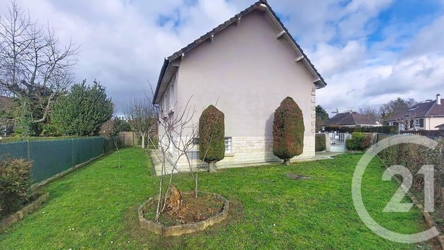 Maison &agrave; vendre - 5 pi&egrave;ces - 68,80 m2 - Croissy Beaubourg - 77 - ILE-DE-FRANCE